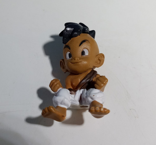 Muñeco Figura Uub Sin Bola (dragon Ball Z) Sin Marca (Usado)