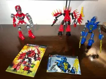 Comprar Legos Herofactory Muñecos