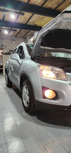 Chevrolet Tracker 1.8 Ltz Fwd Mt 140cv