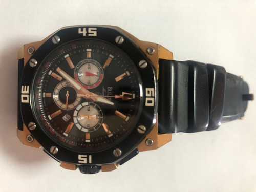 Relógio Masculino Bulova Marine Star Chronograph