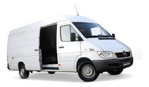 Imagem 6 de 6 de Par Calço Batente Feixe Molas Traseiro Sprinter Master