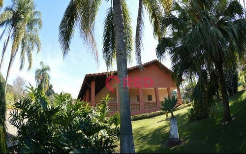 Chácara À Venda, 5000 M² Por R$ 1.350.000,00 - Jardim Flamboyant Ii - Boituva/sp - Ch0027