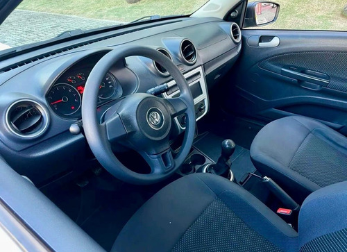 Volkswagen Gol 1.0 MI CITY 8V FLEX 4P MANUAL