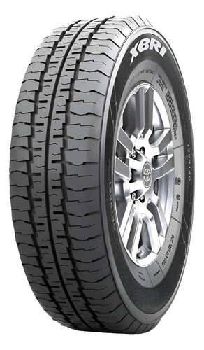 Kit 4 Pneus Xbri Aro 15 195/70 R15c 8pr 104/102r Cargo Plus