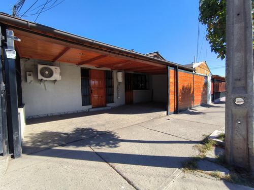 Venta Casa En Parque San Francisco Remodelada Y Ampliada