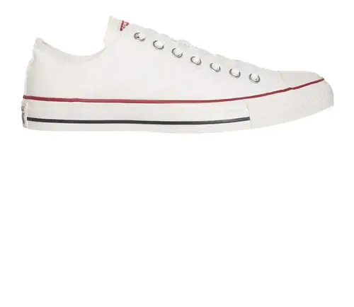 Teni converse blanco new arrivals