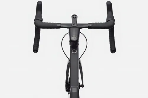 Bicicleta de velocidad Cannondale Supersix Evo Carbon Ultegra, color negro