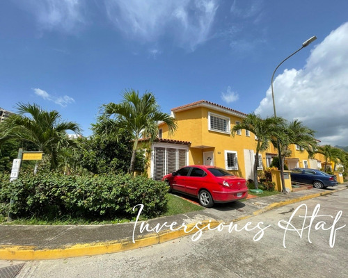 Imagen 2 de 14 de Casa Quinta En Venta Res Vista Dorada Buenaventura Guatire