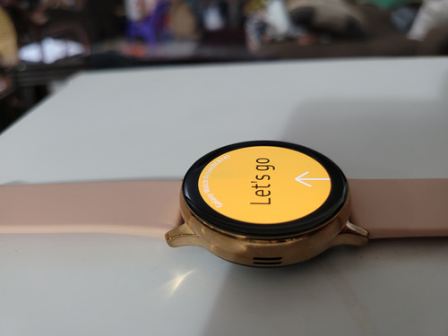 Samsung Galaxy Watch Active 2