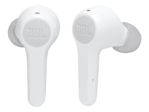Auriculares In-ear Inalámbricos Jbl Tune 215tws Blanco