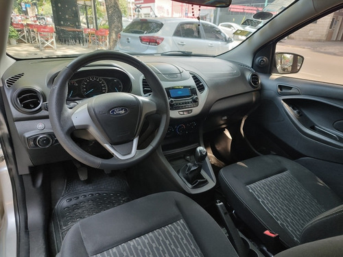 Imagen 12 de 14 de Ford Ka 2019 1.5 S 4 P