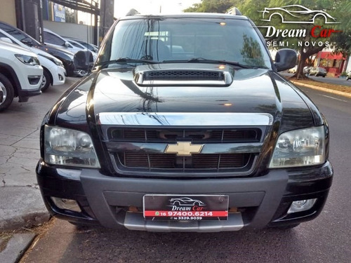 Chevrolet Gm S10 Executive 2.4 Preto 2010
