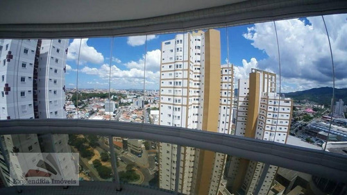 Imagem 12 de 30 de Cobertura Residencial À Venda, Vila Oliveira, Mogi Das Cruzes - . - Co0002