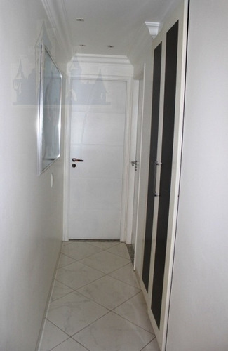 Imagem 19 de 30 de Apartamento Para Venda, 4 Dormitórios, Vila Gumercindo - São Paulo - 8388