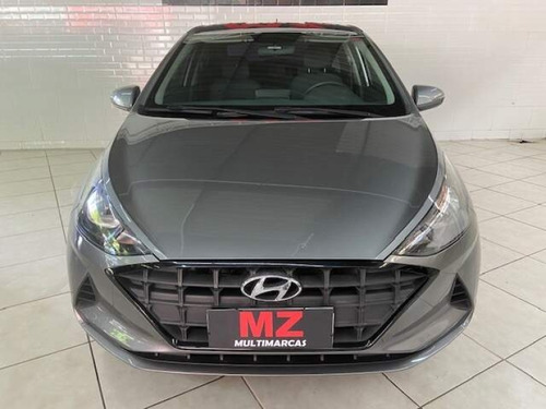 Hyundai HB20S 1.6 16V FLEX VISION AUTOMÁTICO