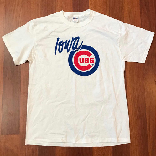 Chicago Cubs Mlb Polera