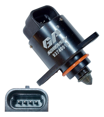 Sensor Iac Daewoo Matiz / Chery Qq