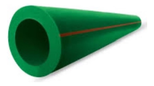 Tubo Donsen Termofusion 25mm X 4 Metros Pn20original