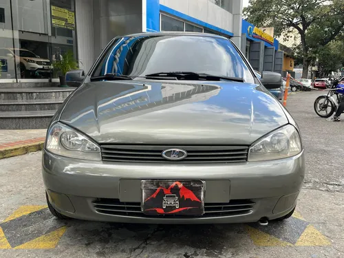 Lada Kalina 2010 Sincrónico