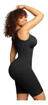 Comprar Faja Moldeadora Compresión Glúteo Abdomen Sin Mangas