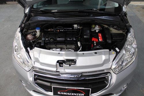 Peugeot 208 1.6 Feline Pack Cuir 2015 41.000km Gris Plata
