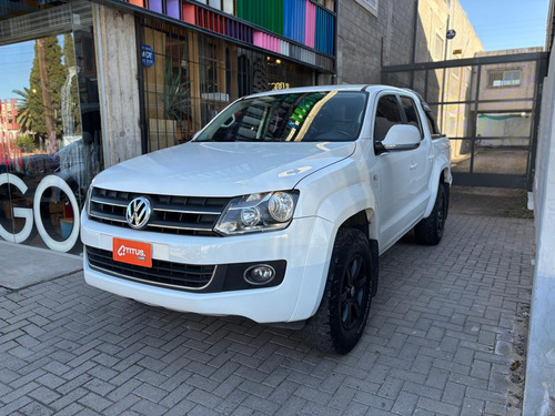 Volkswagen Amarok 2.0 Cd Tdi 180cv 4x2 Highline C33