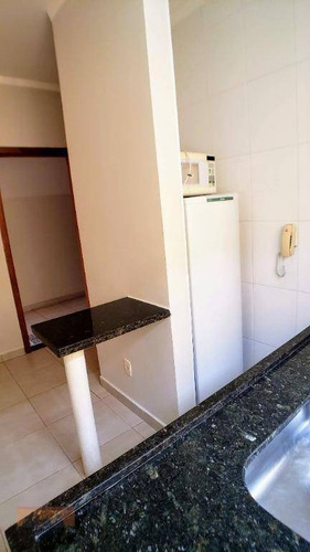 Imagem 8 de 15 de Kitnet Com 1 Dormitório Para Alugar, 21 M² Por R$ 1.350,00/mês - Cidade Universitária - Campinas/sp - Kn0090