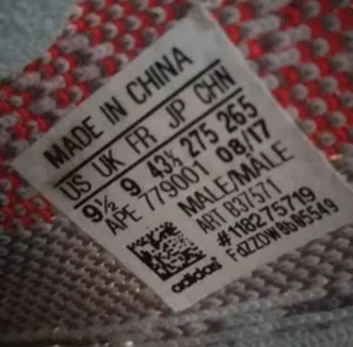 Yeezy Boost 350 V2 Blue Tint