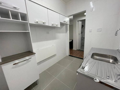 Studio Com 1 Dormitório À Venda, 33 M² Por R$ 197.000,00 - Vila Helena - São Bernardo Do Campo/sp - St0001