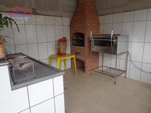 Imagem 24 de 26 de Casa Residencial À Venda, Morumbi, Atibaia - Ca0663. - Ca0663