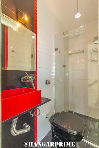 Imagem 21 de 30 de Apartamento Com 3 Dormitórios À Venda, 140 M² Por R$ 750.000,00 - Tatuapé - São Paulo/sp - Ap0162