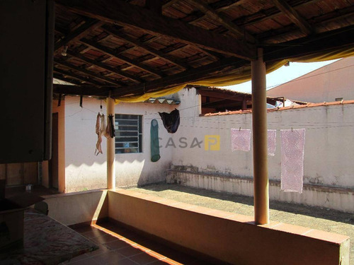 Imagem 16 de 23 de Casa Com 3 Dormitórios À Venda, 186 M² Por R$ 700.000,00 - Jardim Santa Rosa - Nova Odessa/sp - Ca0060