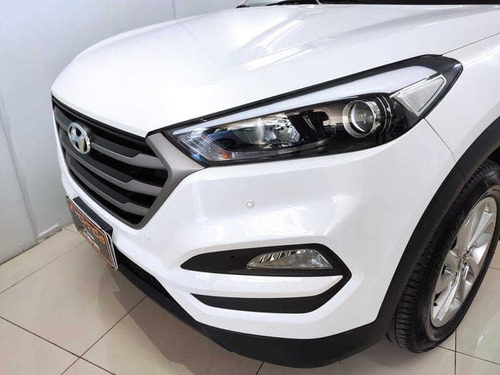 Imagem 8 de 15 de Hyundai Tucson 1.6 Turbo Gls Automático 2020