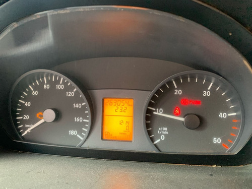 Mercedes-Benz Sprinter 2.2 CDI VAN 415 LONGO 16L