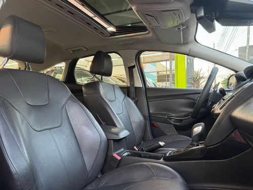 Ford Focus Ti At 2.0hc