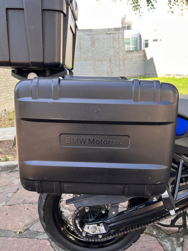Bmw F800gs Como Nueva Pocos Kms Remato
