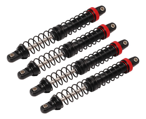 Aleación De Aluminio Mecanizada Cnc Universal Rc 4pcs De Alt