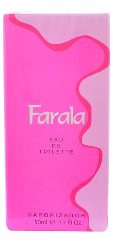 Perfume Farala Edt 50ml