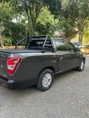 SsangYong Rexton Sports 2.2 Active
