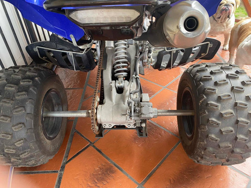 Imagen 7 de 8 de Yamaha Raptor 700