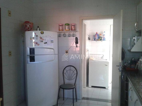 Imagem 17 de 30 de Condomínio 4 Dormitórios À Venda, 170 M² Por R$ 990.000 - Santa Rosa - Niterói/rj - Ca0405