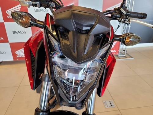 Imagem 6 de 13 de Honda Cb 500f Abs Revisada Com Garantia