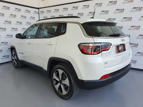 Imagem 4 de 15 de Jeep Compass Longitude 2.0 Flex 16v Aut 2018