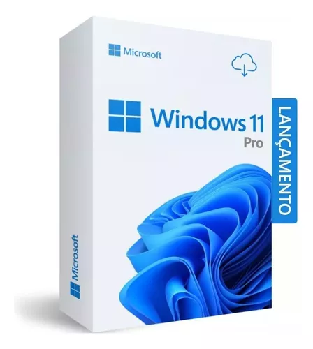 Licenças Windows: Chave Windows 11 Pro Permanente