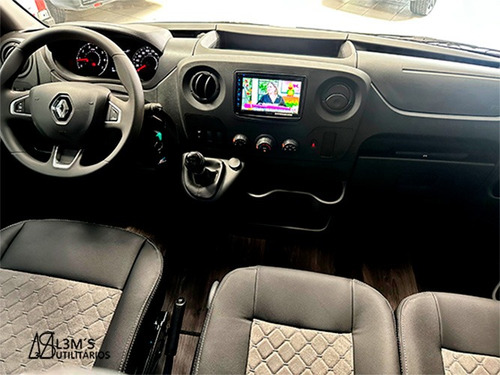 Renault Master L3h2 2025 Executiva