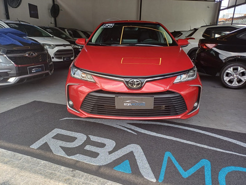 Toyota Corolla 2.0 Xei Dynamic Force Flex Aut. 4p