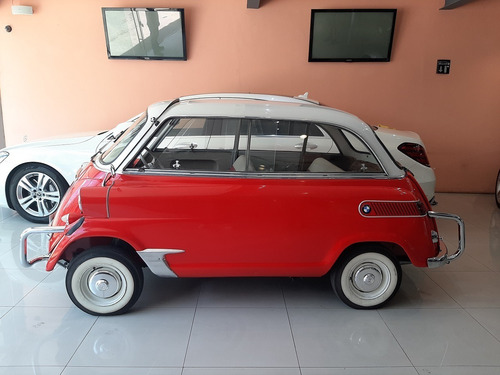 Imagen 6 de 10 de Bmw 600 Isetta 2.0l 1958