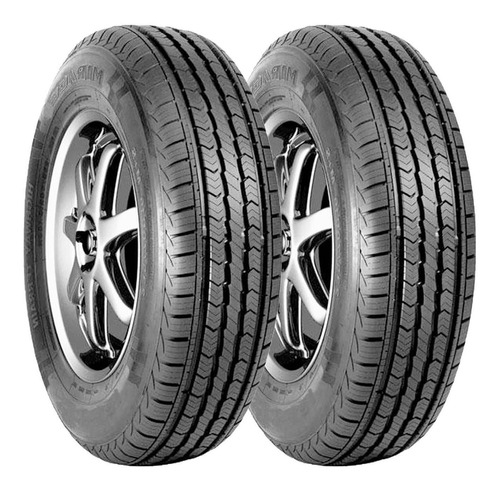 Paquete 2 Llantas 215/85 R16 Mirage Mr-ht172 115/112r 10c Lt