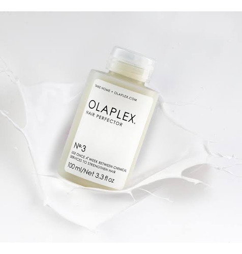 Kit Olaplex® Básico N° 3, 4 Y 5 Cabello Seco Y Muy Dañado