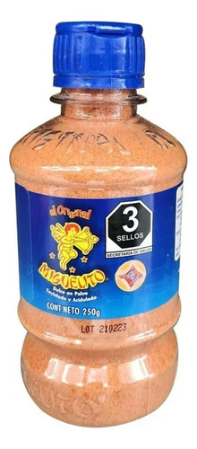 Miguelito Original 5 Piezas De 250 G